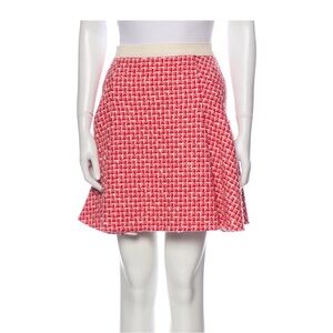 Giambattista Valli Tweed Skirt clueless vibes